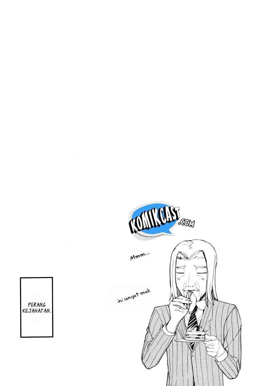 Kaguya-sama wa Kokurasetai – Tensai-tachi no Renai Zunousen Chapter 43.5 Gambar 12