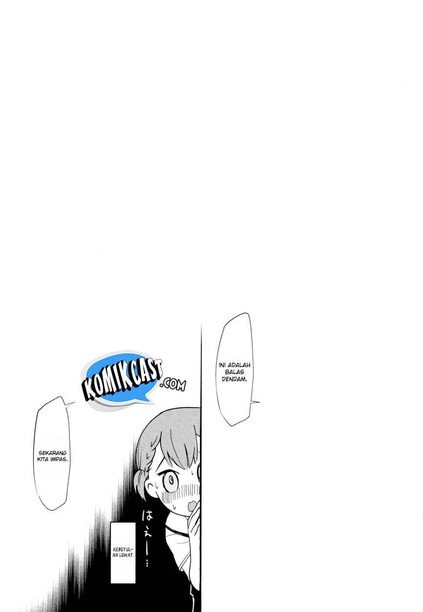 Kaguya-sama wa Kokurasetai – Tensai-tachi no Renai Zunousen Chapter 43.5 Gambar 13