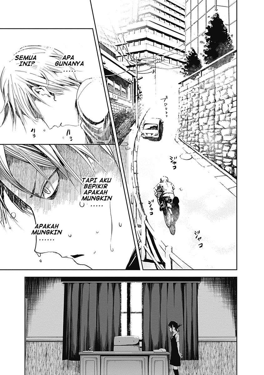 Kaguya-sama wa Kokurasetai – Tensai-tachi no Renai Zunousen Chapter 41 Gambar 14