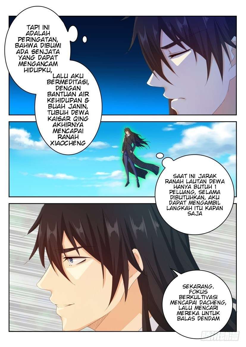 Rebirth Of The Urban Immortal Cultivator Chapter 237 Gambar 15