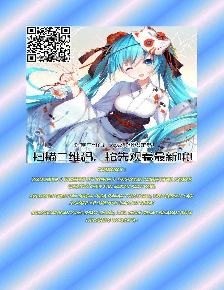 Rebirth Of The Urban Immortal Cultivator Chapter 237 Gambar 17