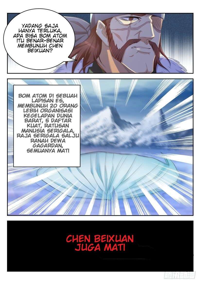 Rebirth Of The Urban Immortal Cultivator Chapter 237 Gambar 11