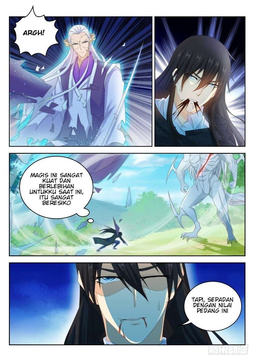 Manhua Rebirth Of The Urban Immortal Cultivator Chapter 237 gambar nomor 2