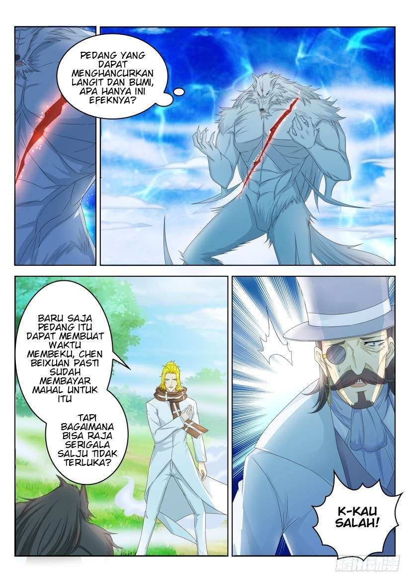 Rebirth Of The Urban Immortal Cultivator Chapter 237 Gambar 3