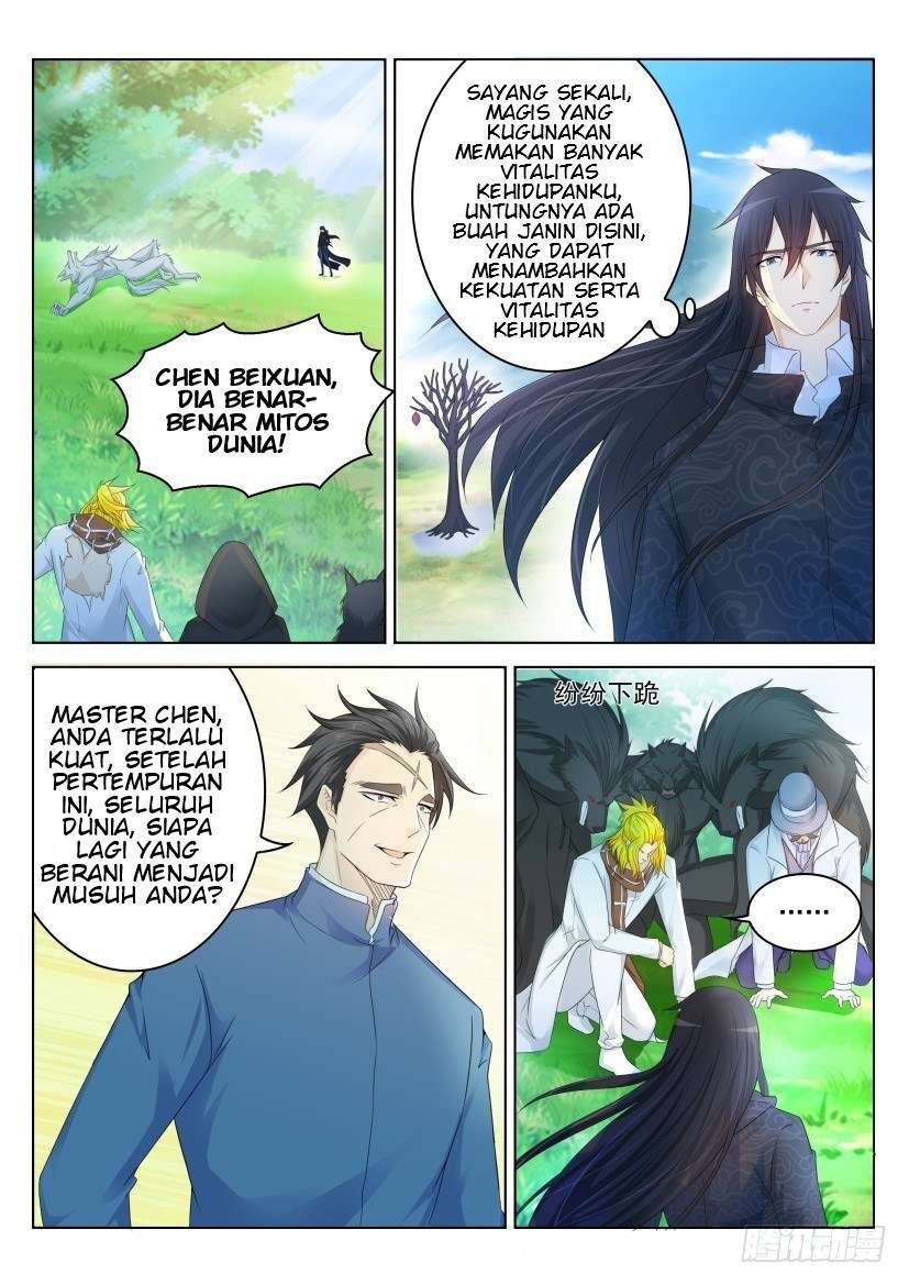 Rebirth Of The Urban Immortal Cultivator Chapter 237 Gambar 6
