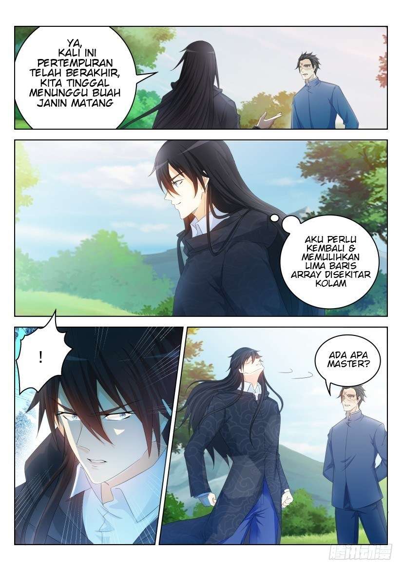 Rebirth Of The Urban Immortal Cultivator Chapter 237 Gambar 7