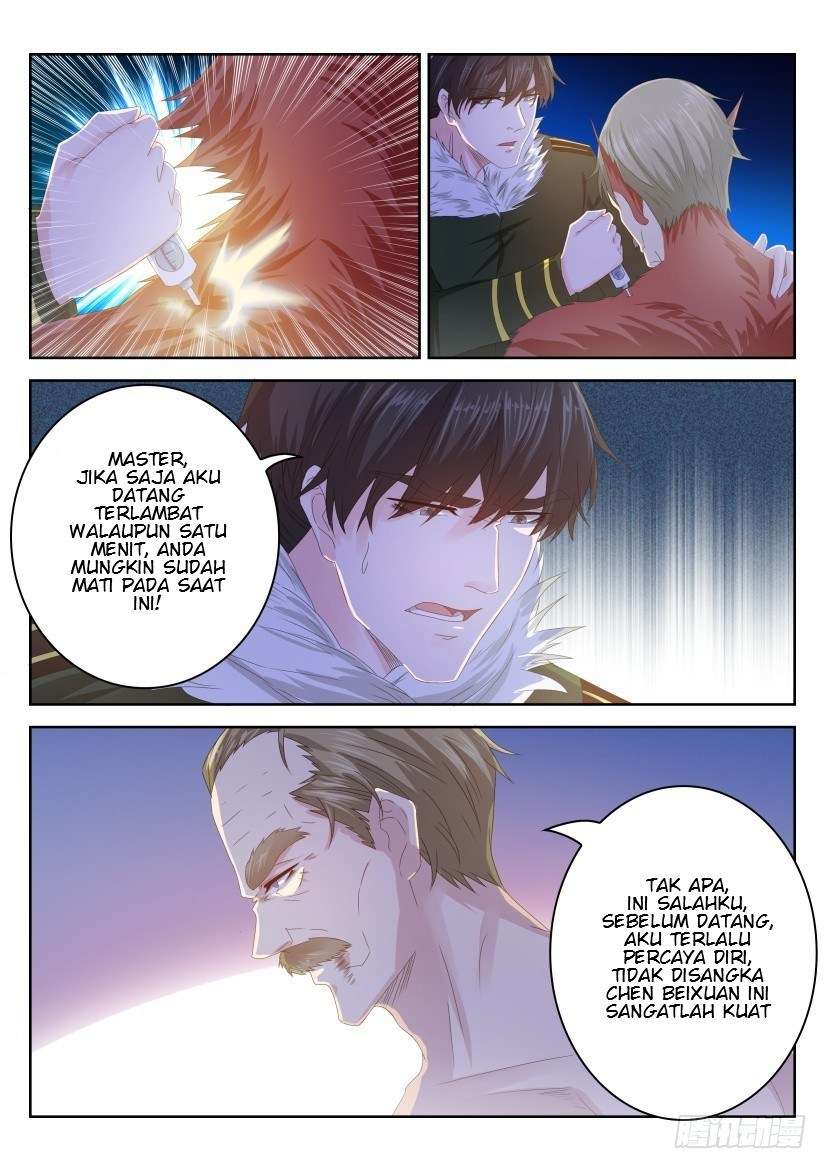 Rebirth Of The Urban Immortal Cultivator Chapter 245 Gambar 8