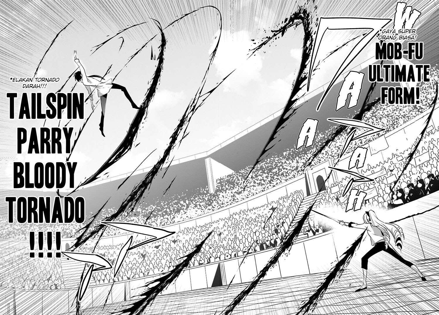 Kage no Jitsuryokusha ni Naritakute Chapter 09 Gambar 11