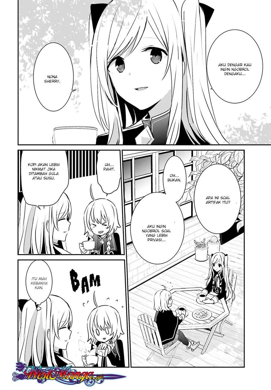 Kage no Jitsuryokusha ni Naritakute Chapter 09 Gambar 26