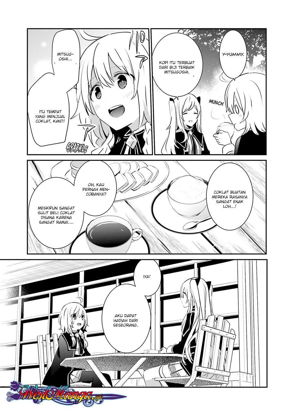 Kage no Jitsuryokusha ni Naritakute Chapter 09 Gambar 27