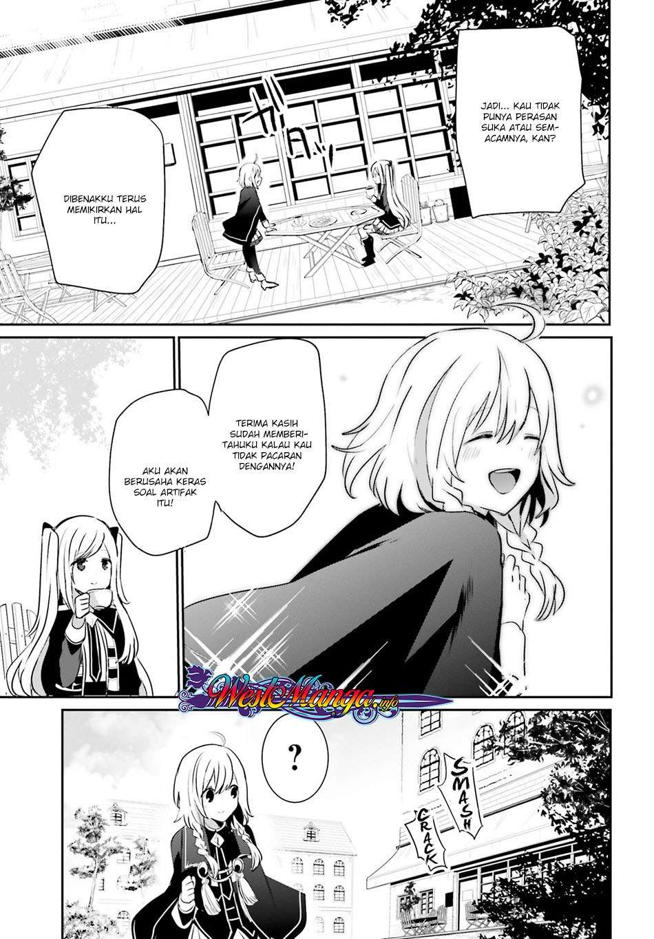 Kage no Jitsuryokusha ni Naritakute Chapter 09 Gambar 29