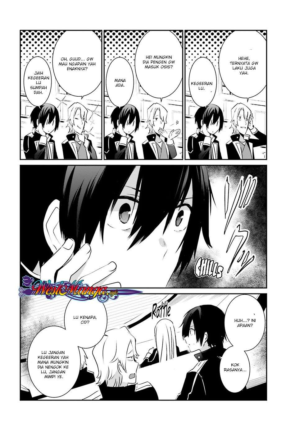 Kage no Jitsuryokusha ni Naritakute Chapter 09 Gambar 32