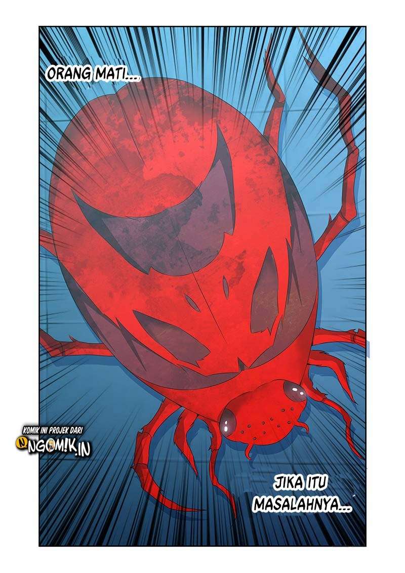 After Demon Chapter 4 Gambar 12