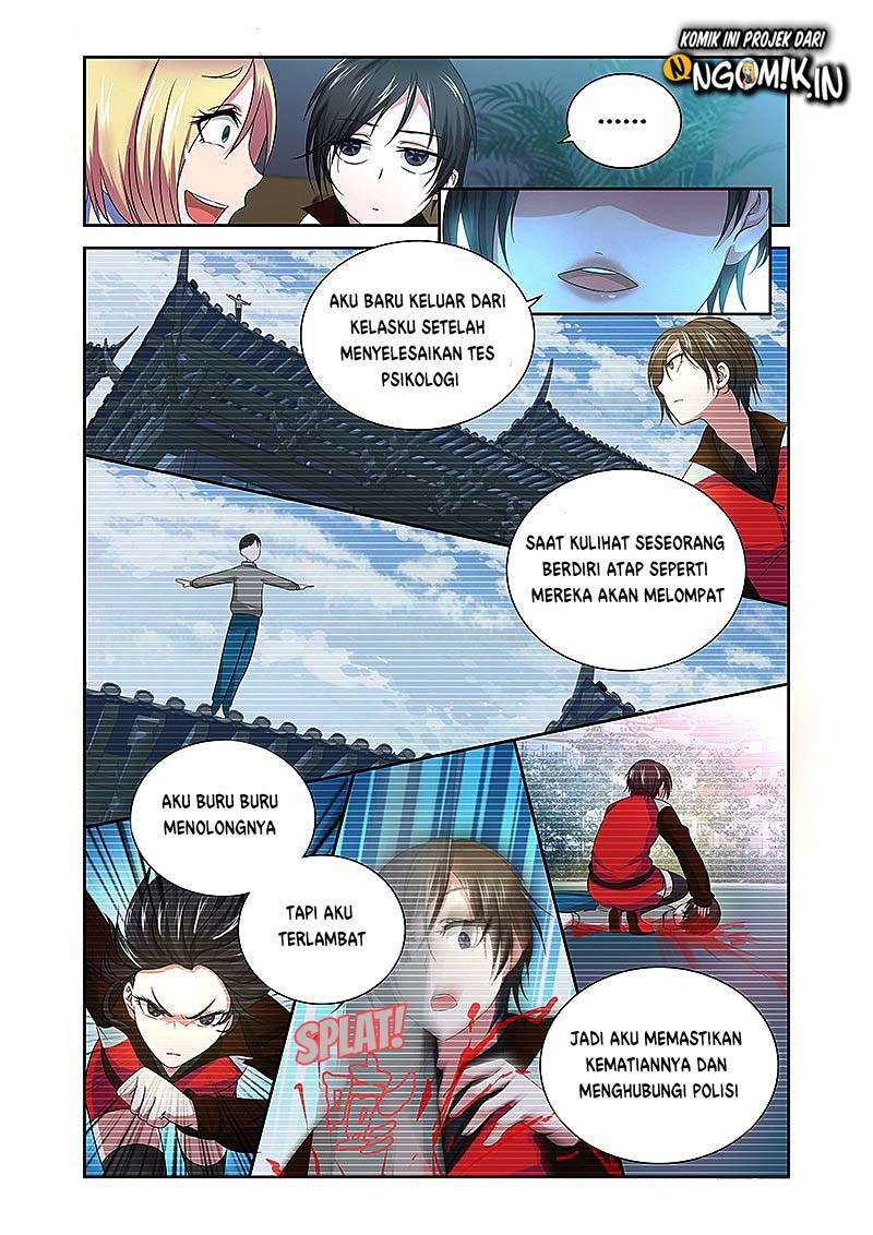 After Demon Chapter 4 Gambar 5