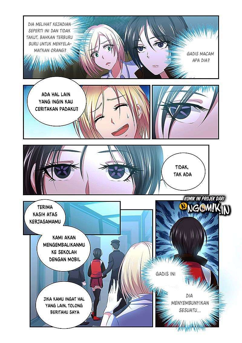 After Demon Chapter 4 Gambar 6