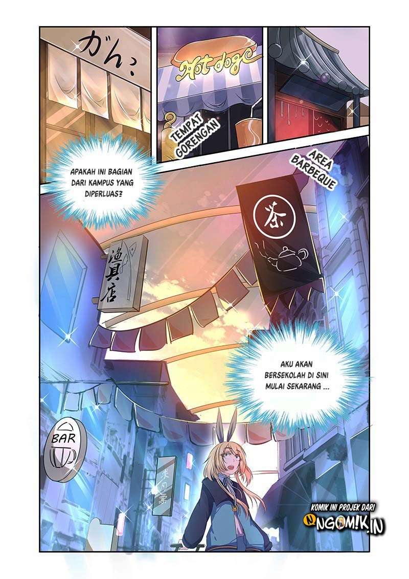 After Demon Chapter 3 Gambar 4