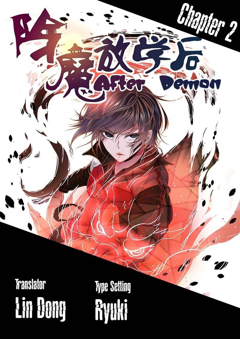 Komik After Demon Chapter 2 gambar nomor 1