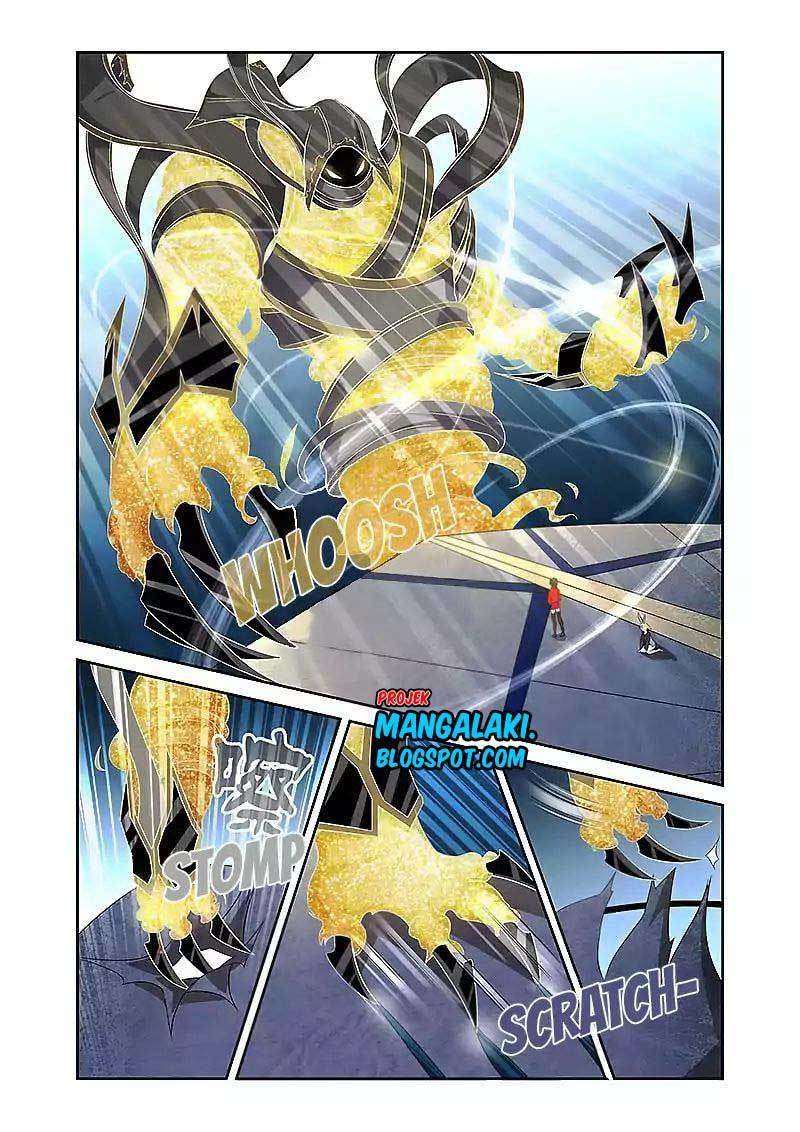 Manhua After Demon Chapter 2 gambar nomor 2