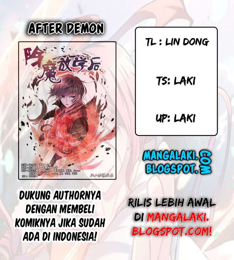 Komik After Demon Chapter 1 gambar nomor 1