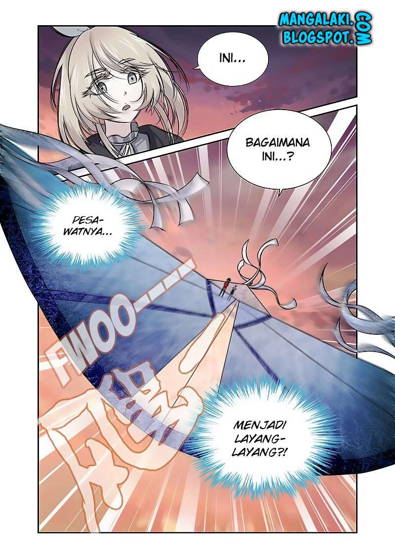 After Demon Chapter 1 Gambar 11