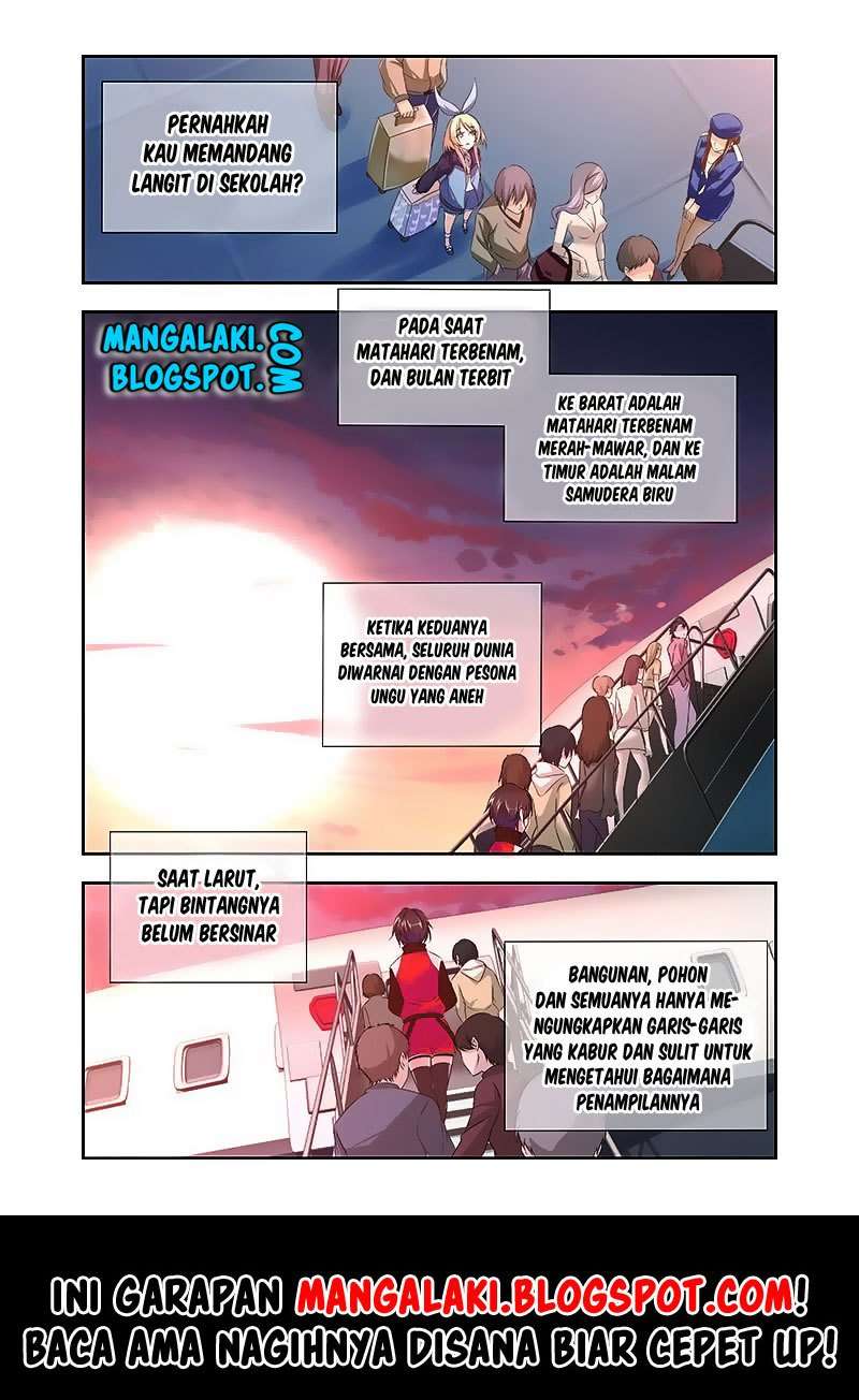 Manhua After Demon Chapter 1 gambar nomor 2