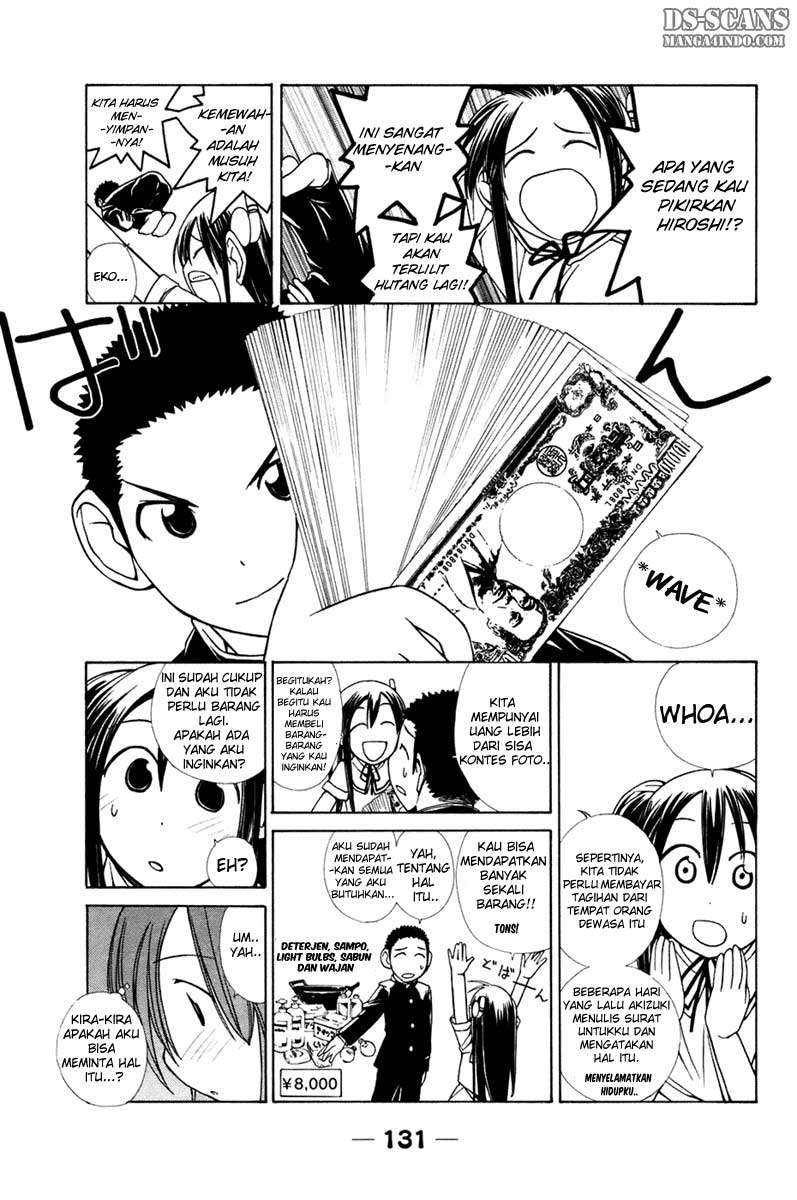 090 Eko to Issho Chapter 12 Gambar 5