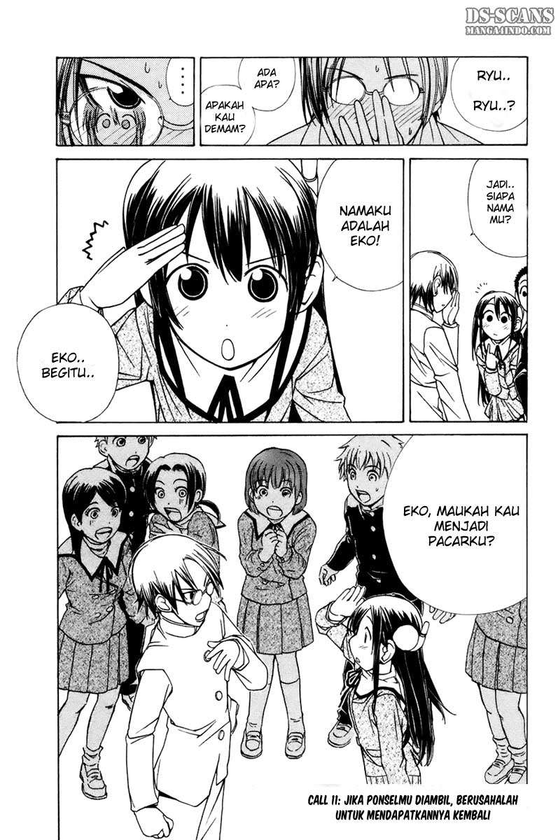 Komik 090 Eko to Issho Chapter 11 gambar nomor 1