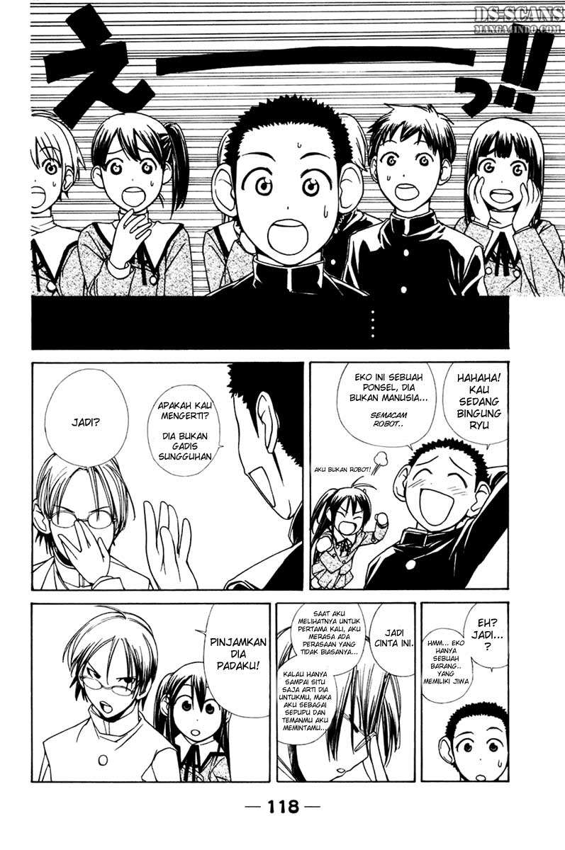 Manga 090 Eko to Issho Chapter 11 gambar nomor 2