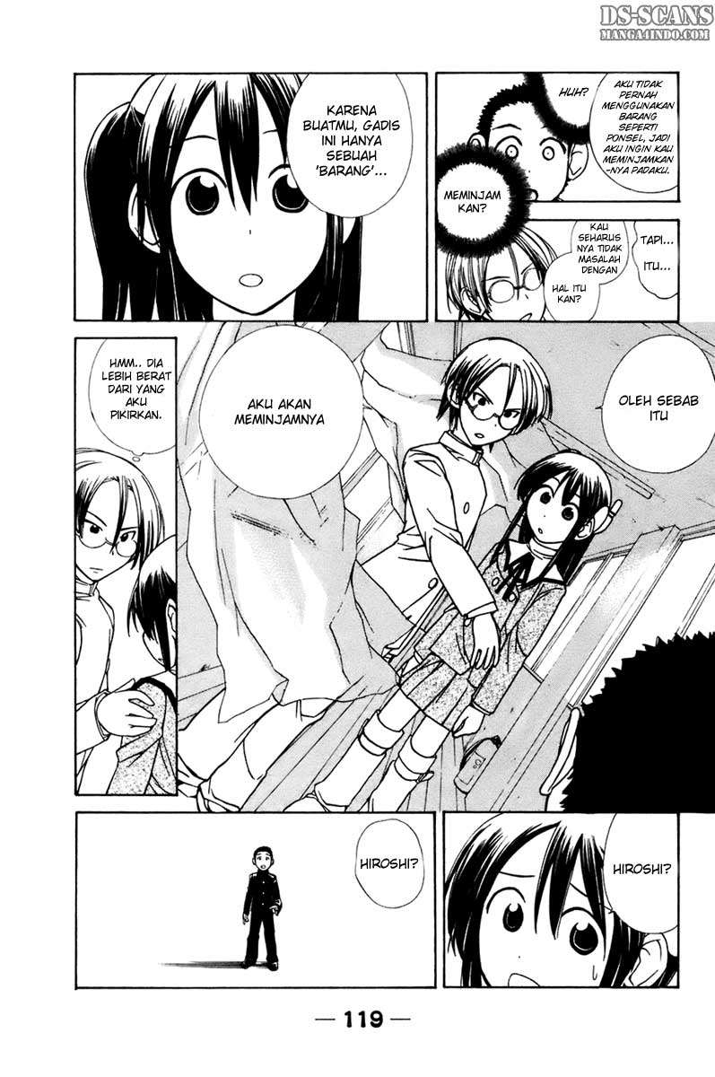 090 Eko to Issho Chapter 11 Gambar 3