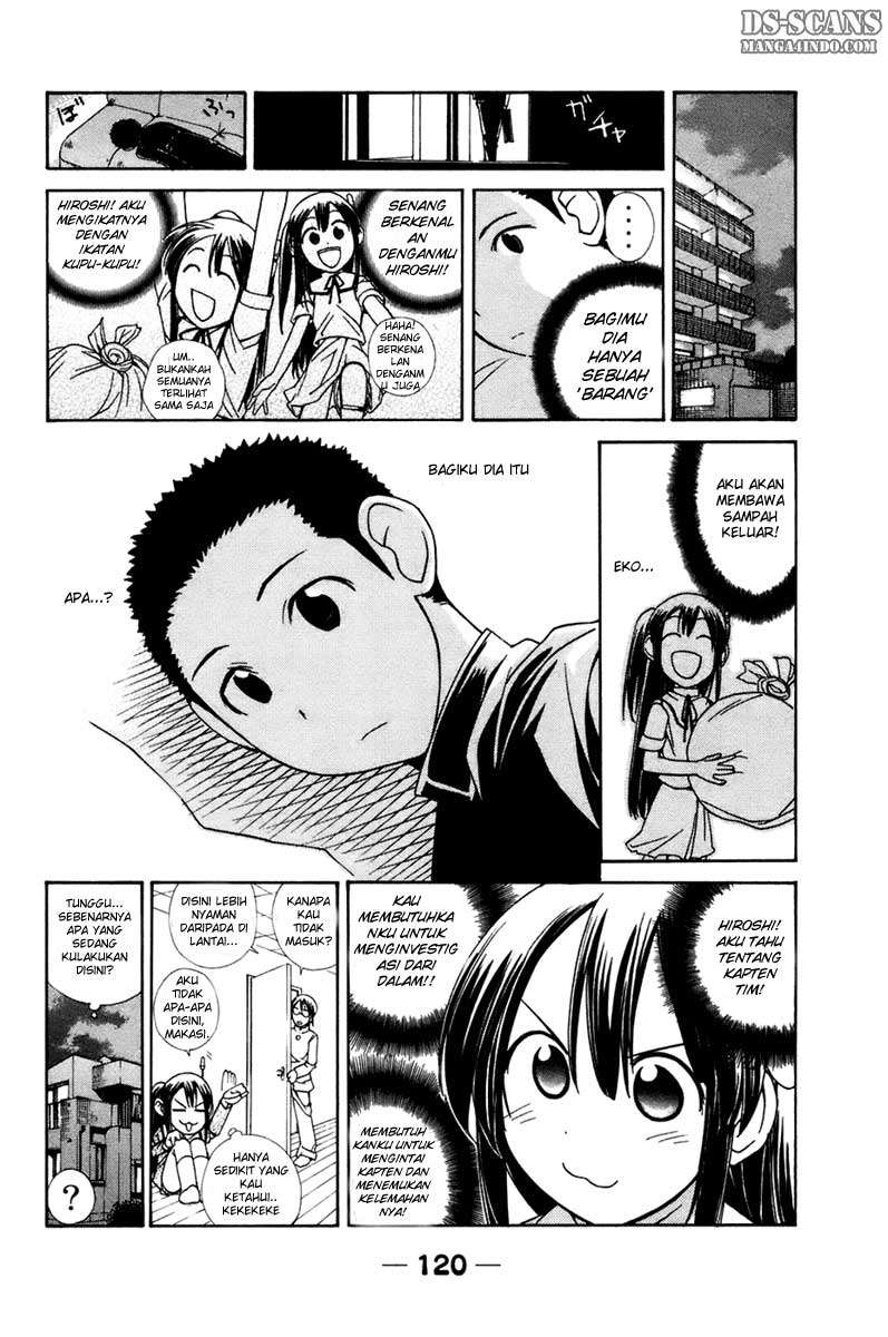 090 Eko to Issho Chapter 11 Gambar 4