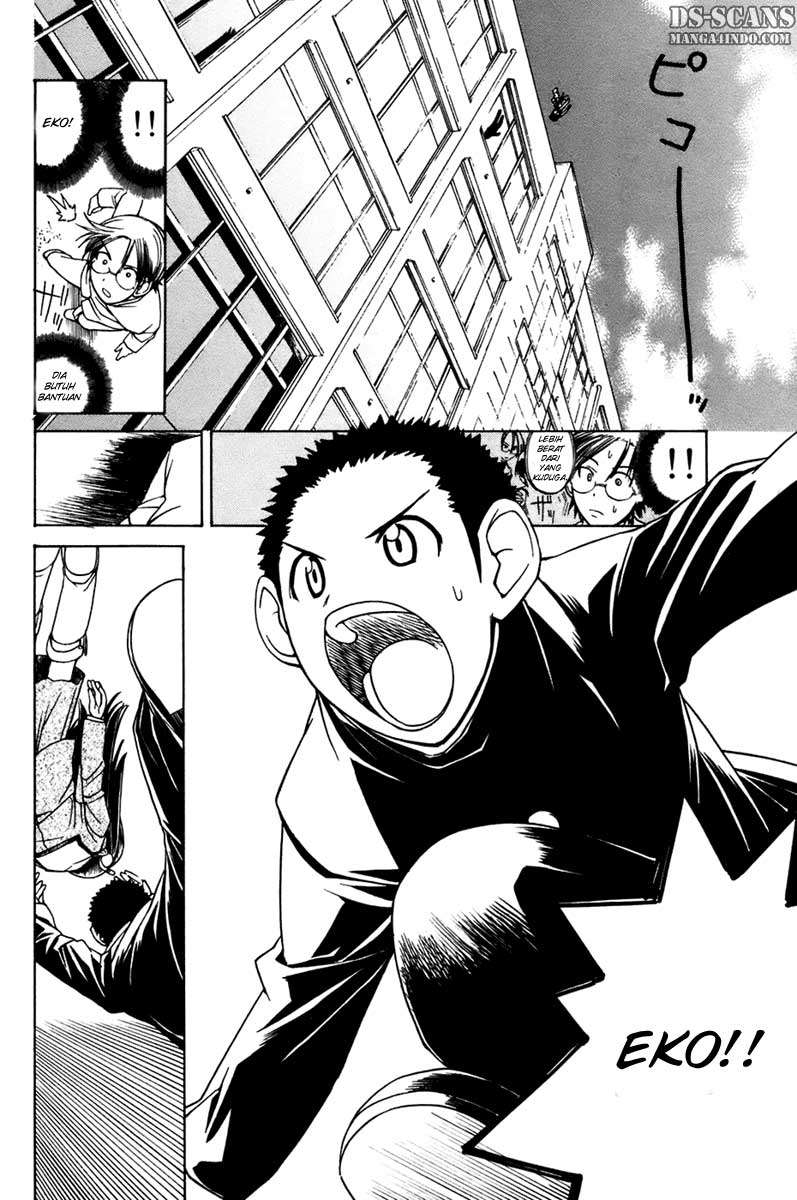 090 Eko to Issho Chapter 11 Gambar 6