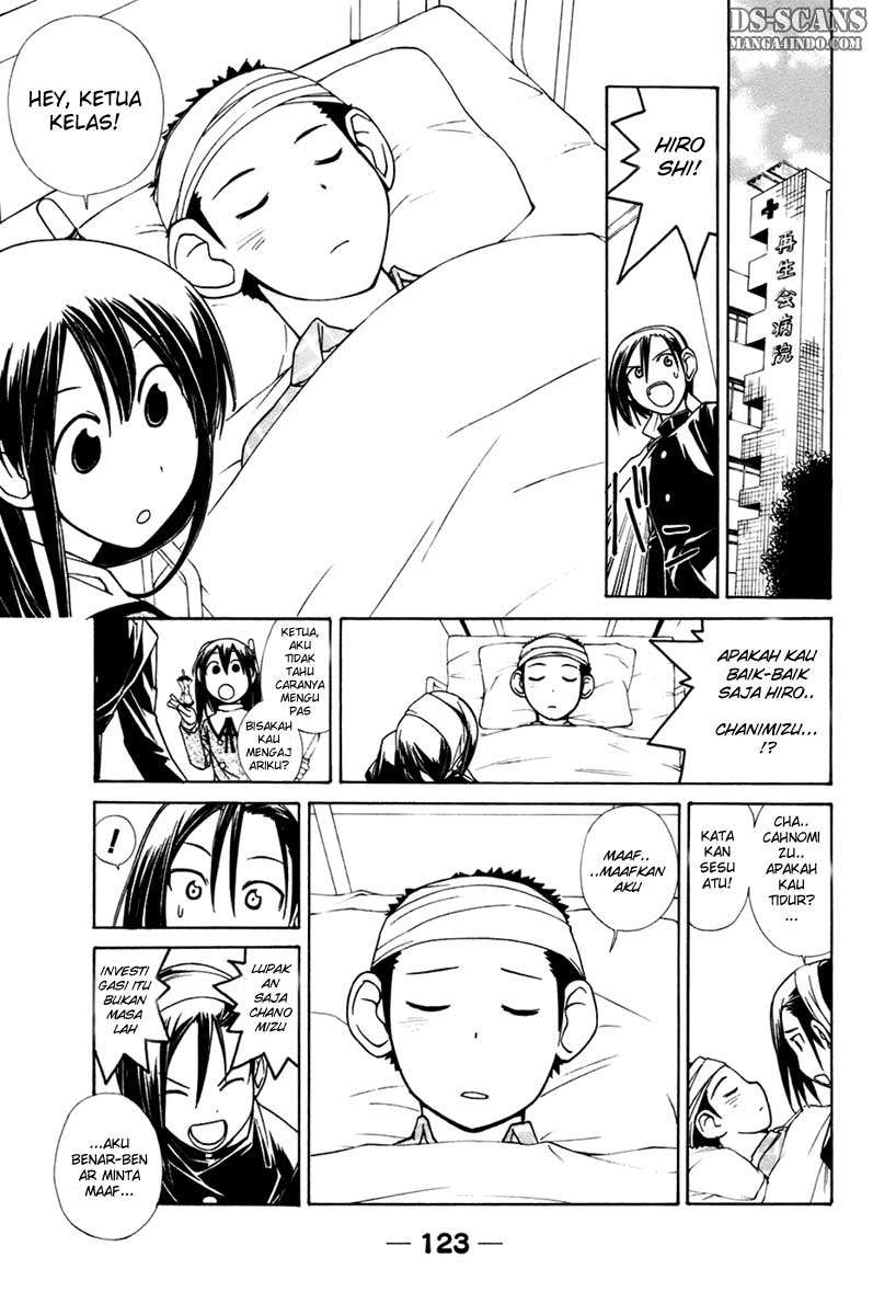 090 Eko to Issho Chapter 11 Gambar 7