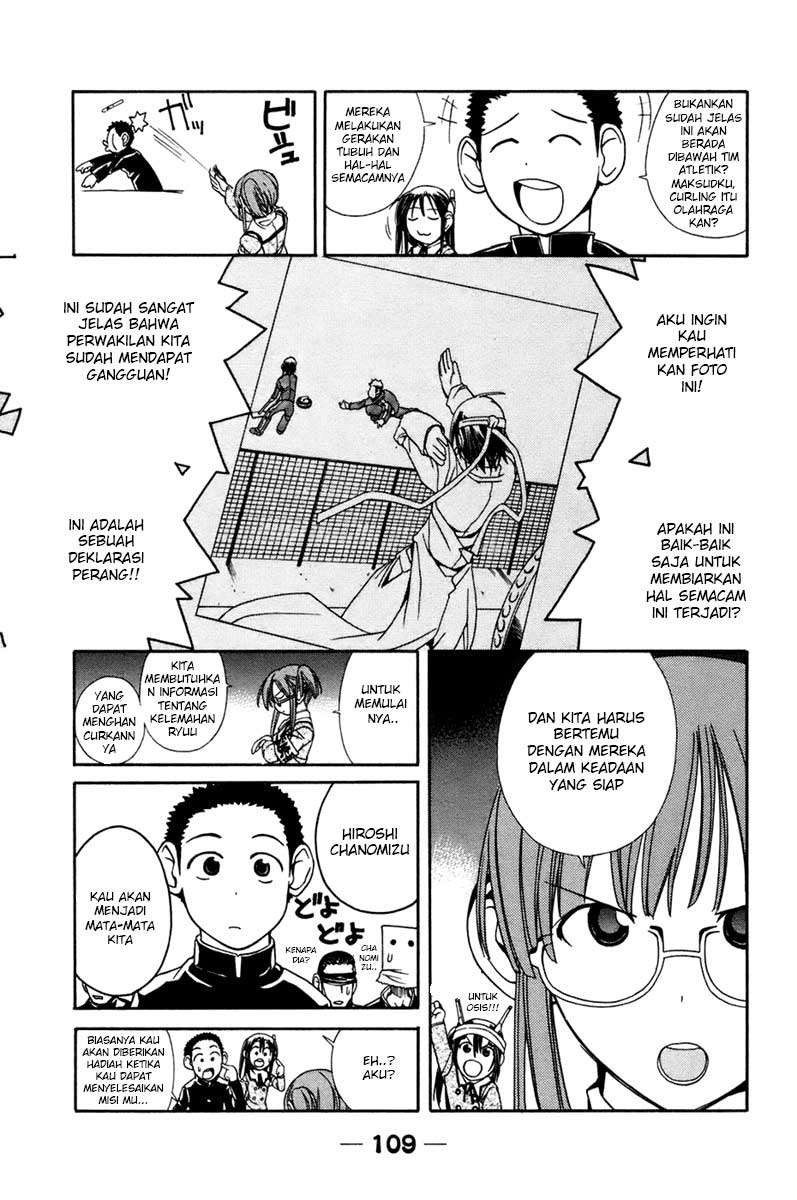 090 Eko to Issho Chapter 10 Gambar 3