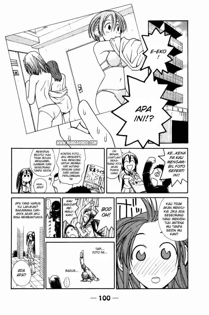 090 Eko to Issho Chapter 9 Gambar 5