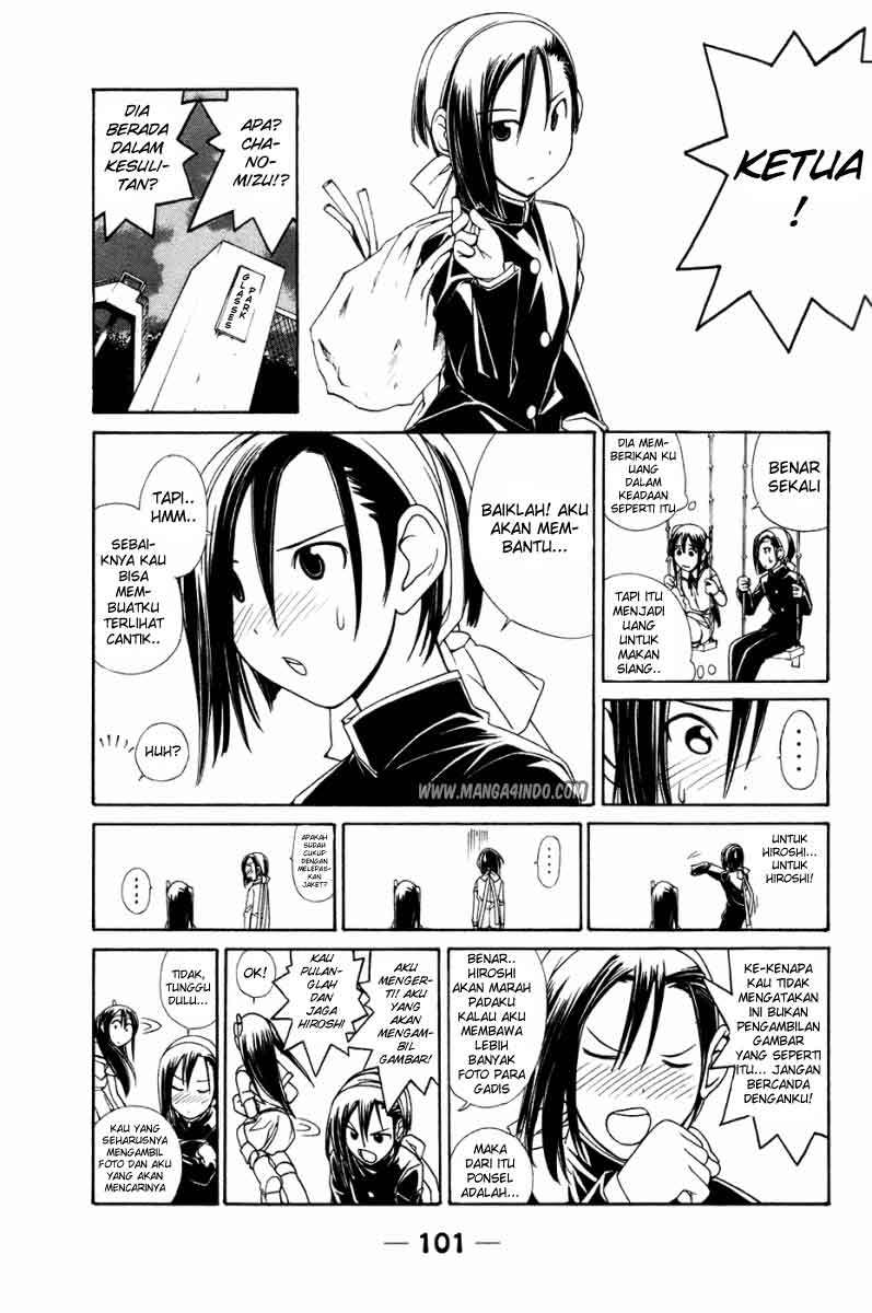 090 Eko to Issho Chapter 9 Gambar 6