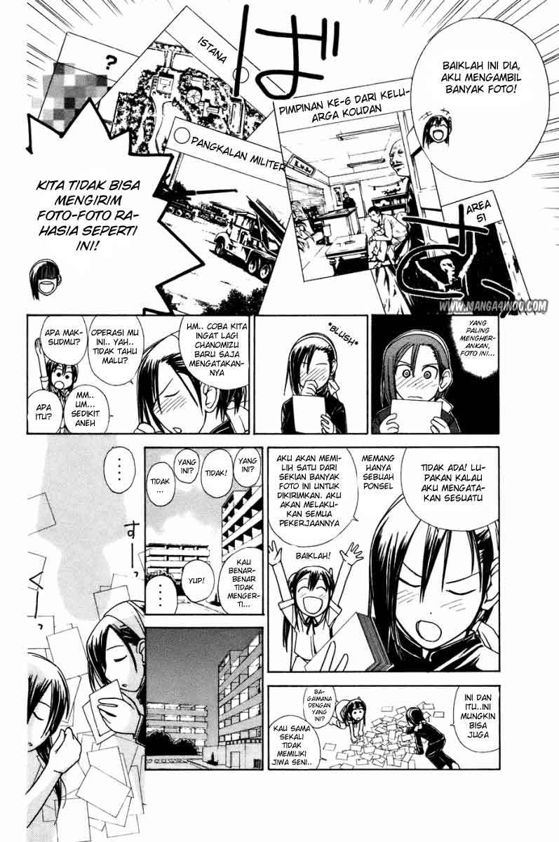 090 Eko to Issho Chapter 9 Gambar 7