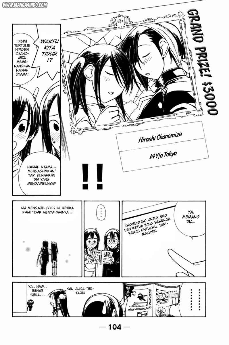 090 Eko to Issho Chapter 9 Gambar 8