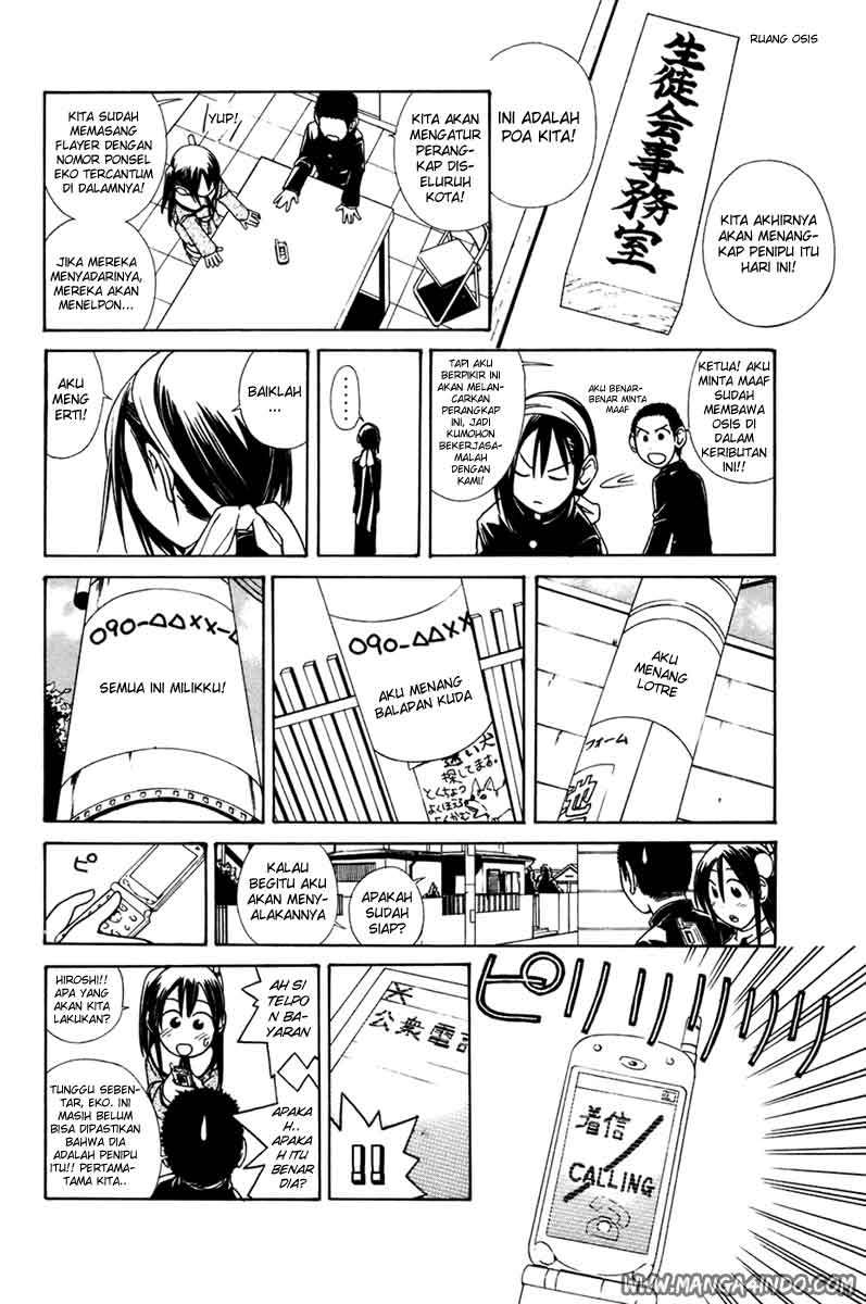 090 Eko to Issho Chapter 8 Gambar 6