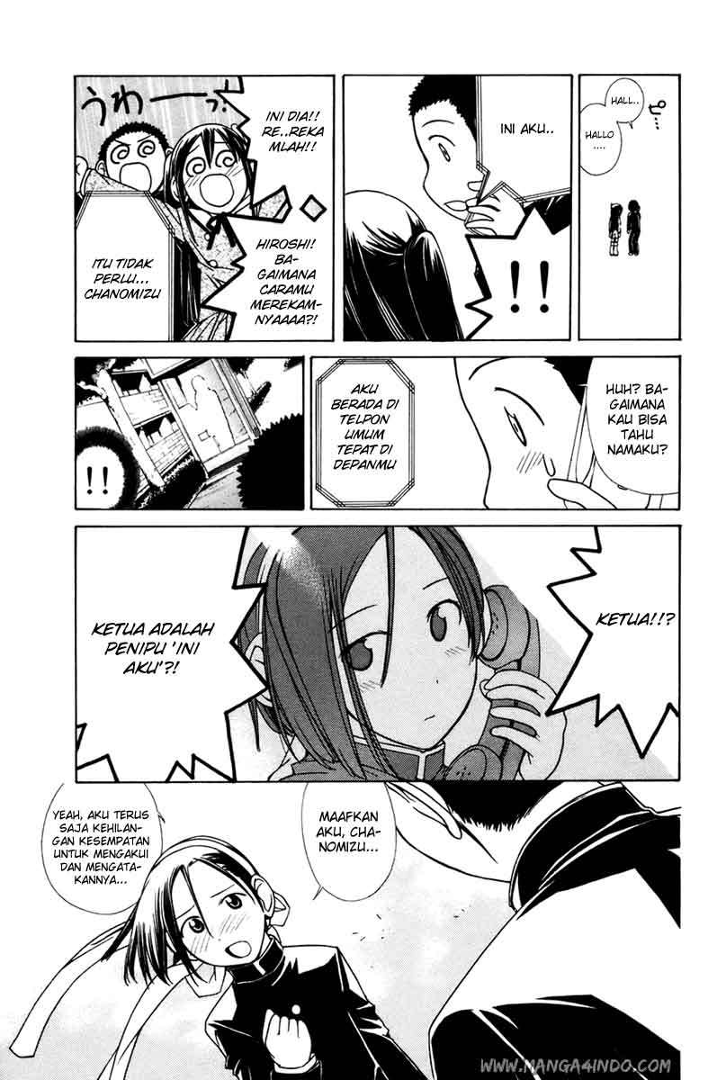 090 Eko to Issho Chapter 8 Gambar 7