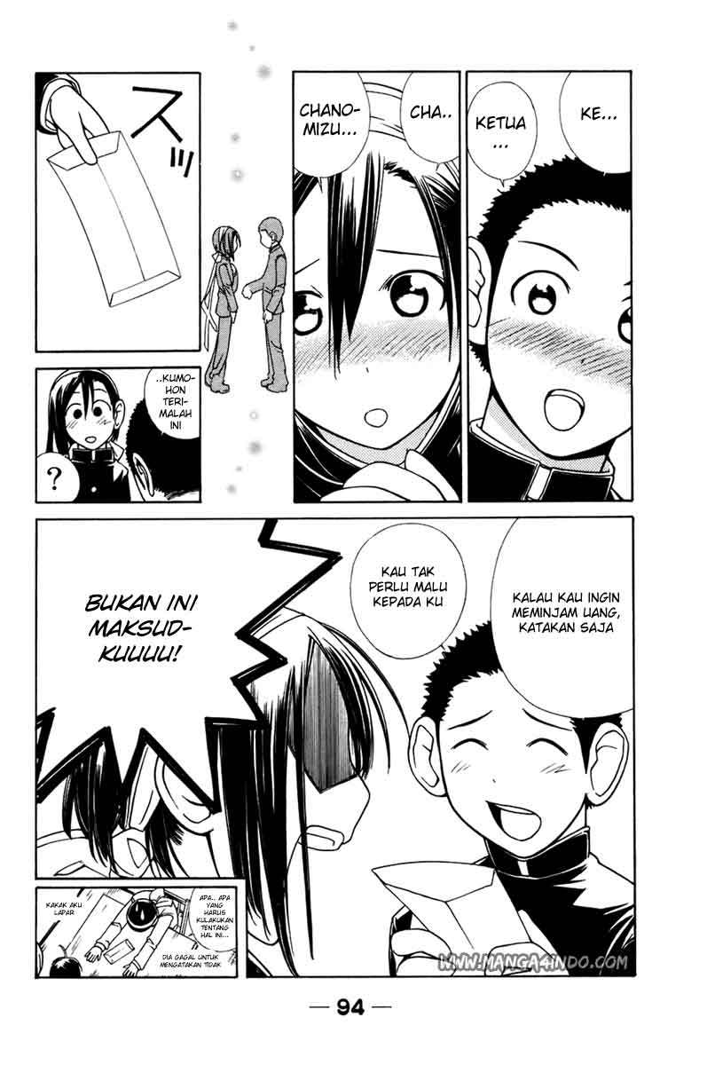 090 Eko to Issho Chapter 8 Gambar 8