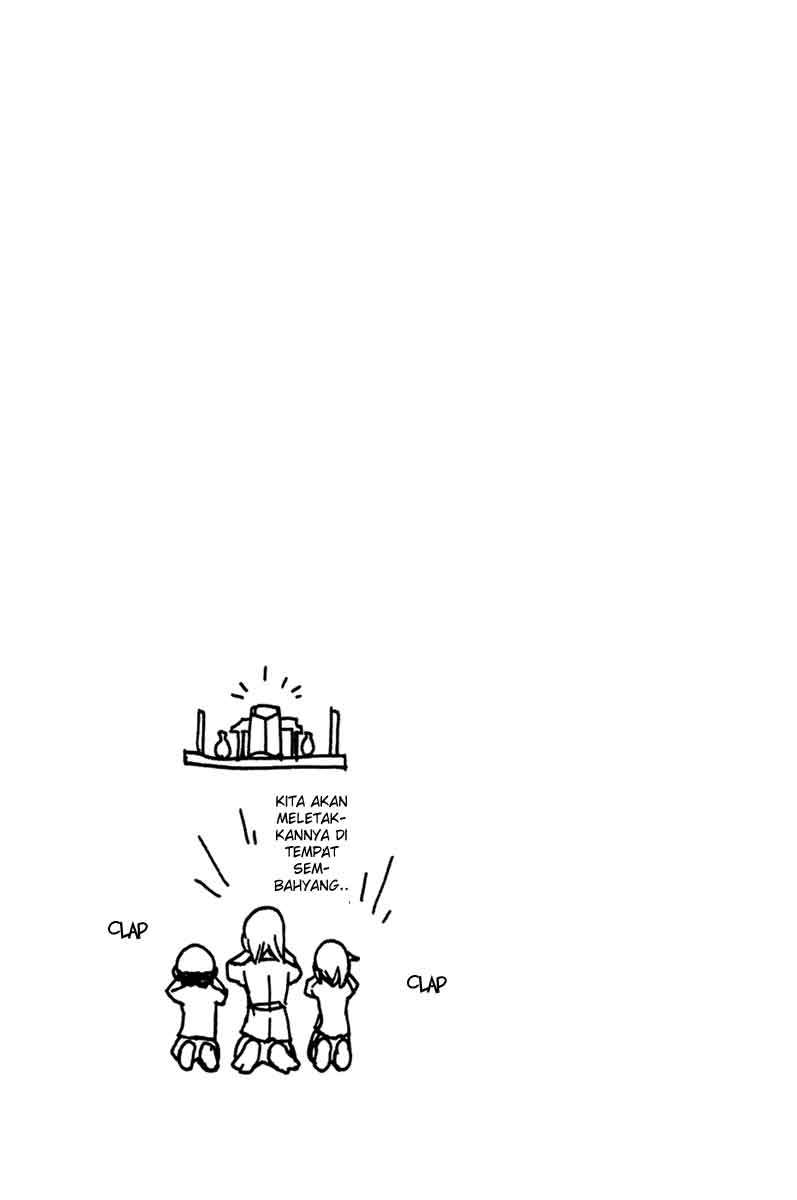 090 Eko to Issho Chapter 8 Gambar 9