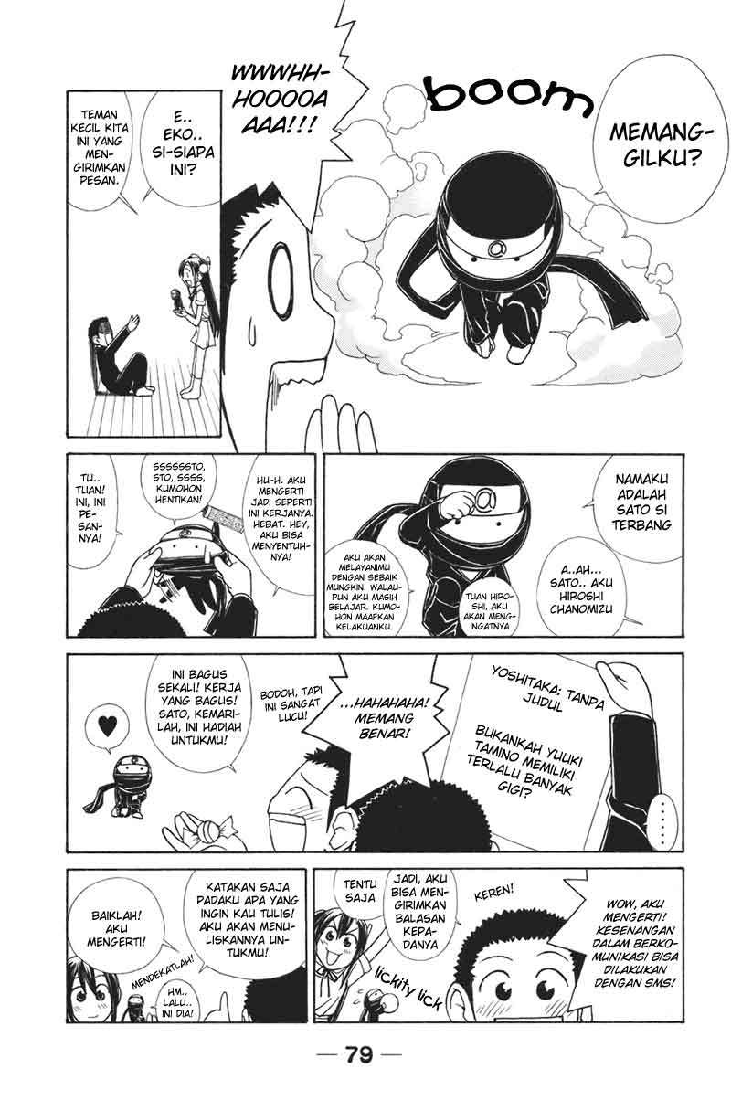 090 Eko to Issho Chapter 7 Gambar 3