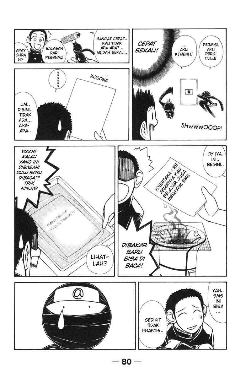 090 Eko to Issho Chapter 7 Gambar 4