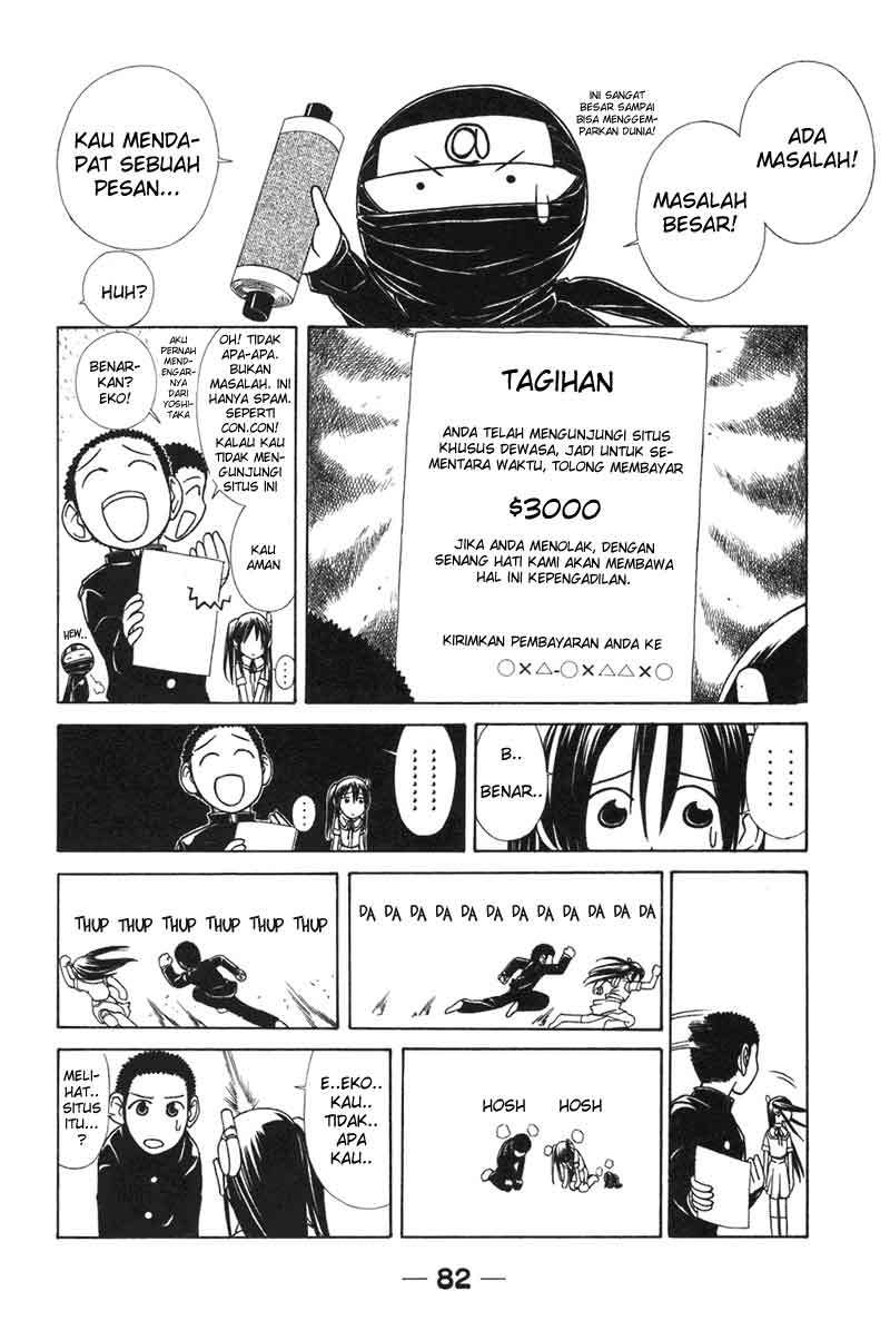 090 Eko to Issho Chapter 7 Gambar 6