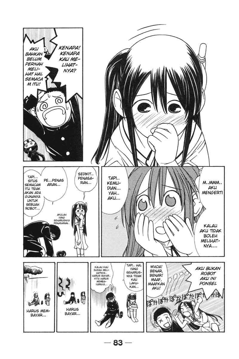 090 Eko to Issho Chapter 7 Gambar 7