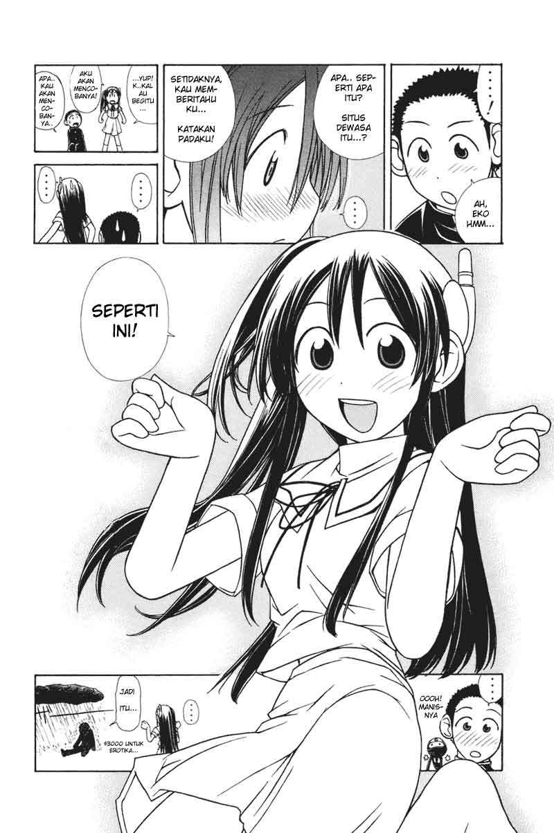 090 Eko to Issho Chapter 7 Gambar 8