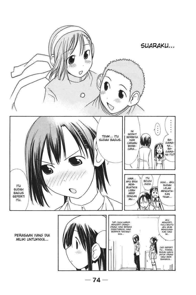 090 Eko to Issho Chapter 6 Gambar 8