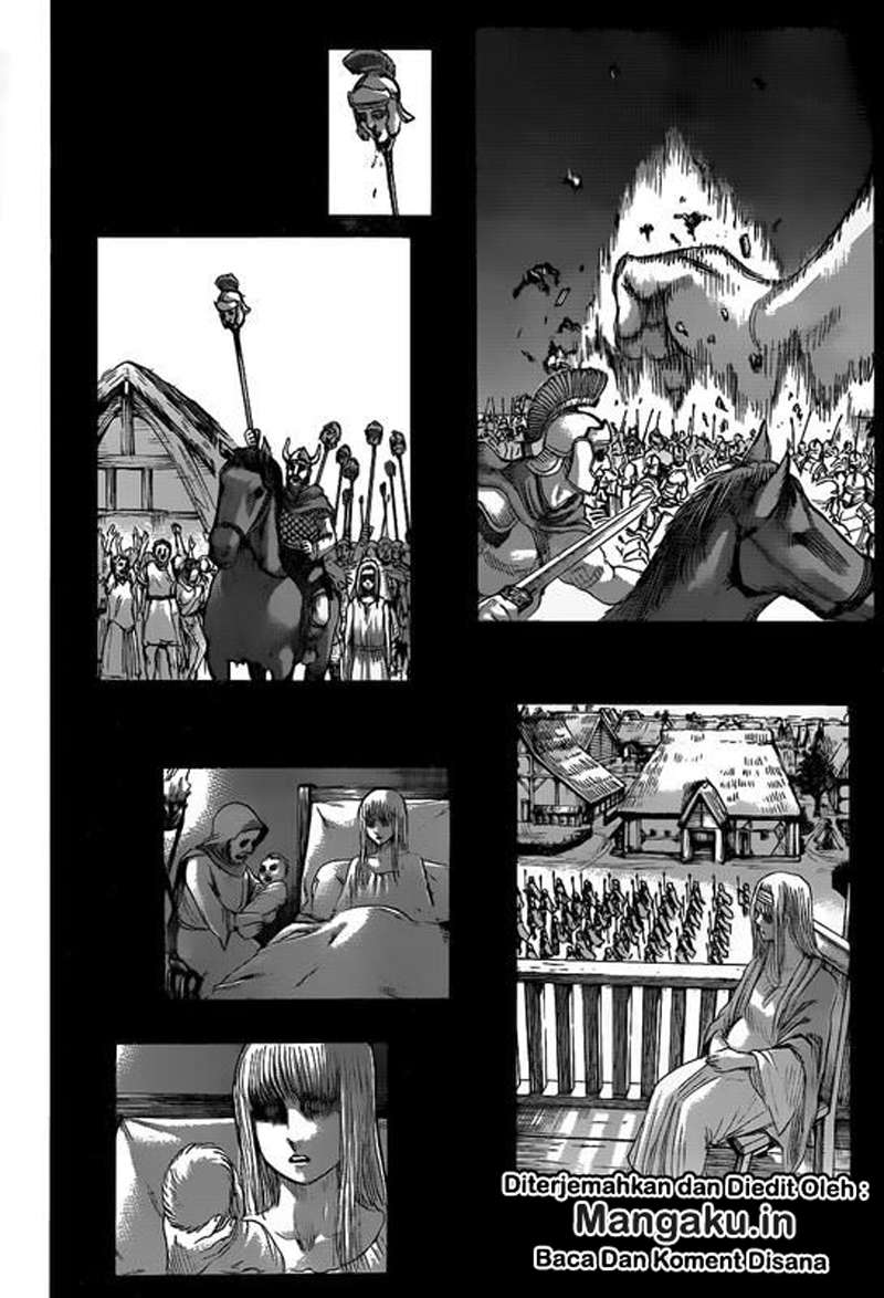 Shingeki no Kyojin Chapter 122 Gambar 15