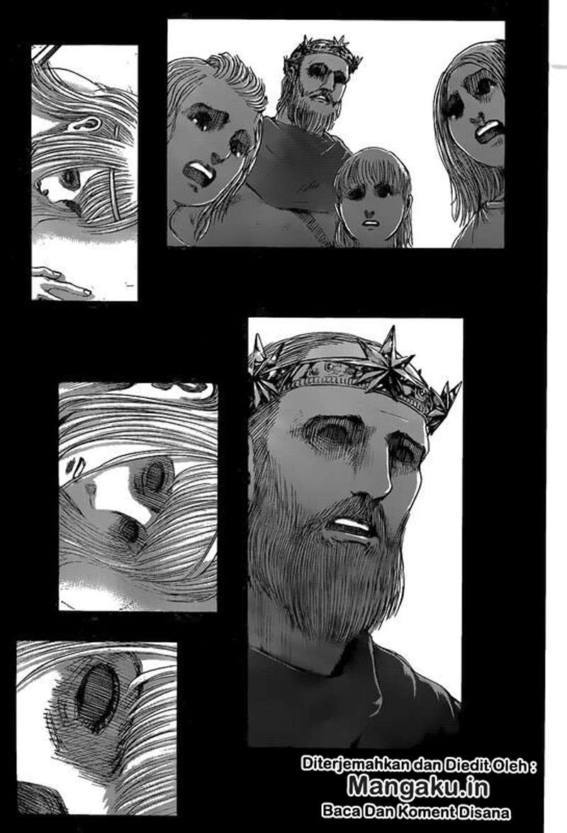 Shingeki no Kyojin Chapter 122 Gambar 19
