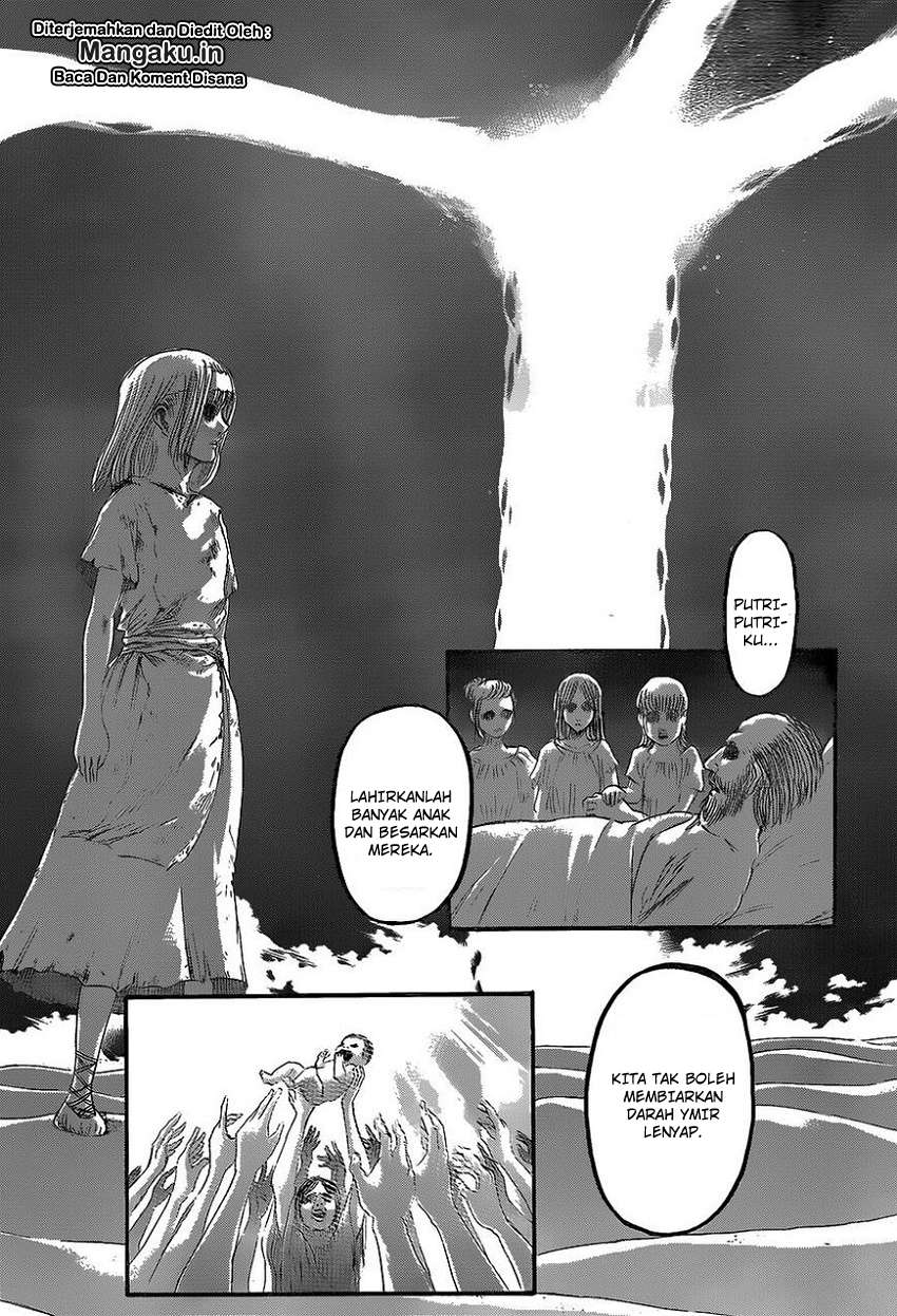 Shingeki no Kyojin Chapter 122 Gambar 24